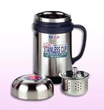 A600SS Vacuum Mug with Tea Filter